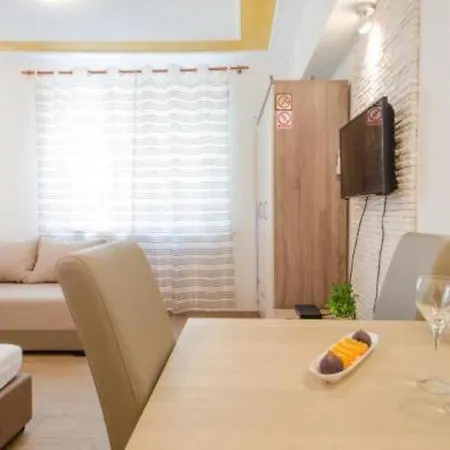 Appartement Mia St